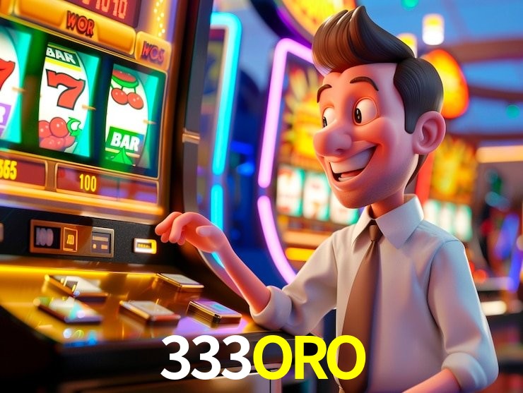 333ORO Live Blackjack