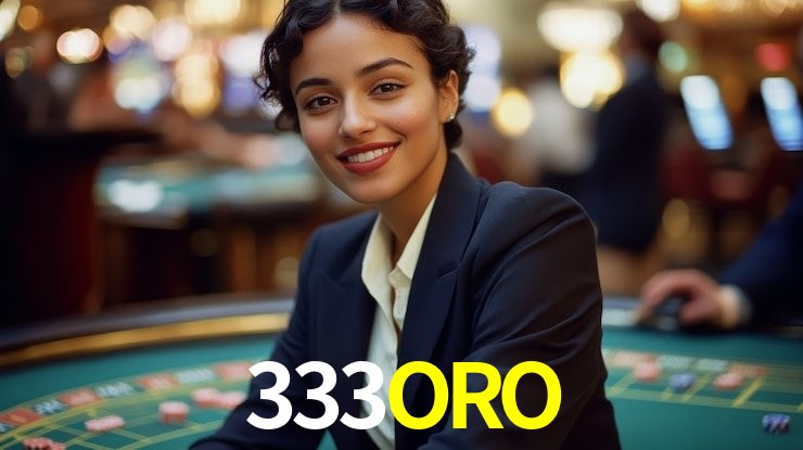 333ORO mobile gaming