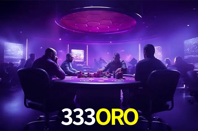 333ORO gaming platform